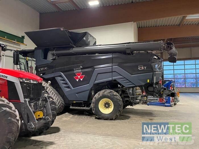 Fendt IDEAL 8 T Skurtreskere
