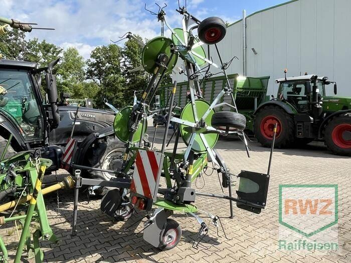 Fendt Lotus 770 Raker og høyvendere