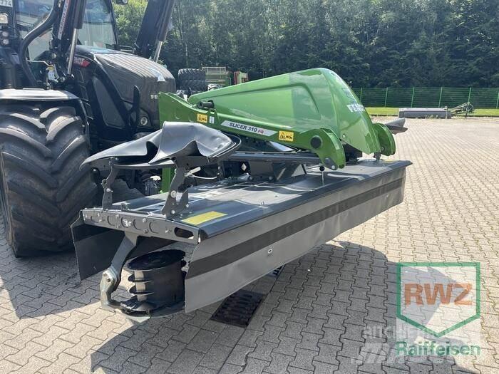 Fendt Mähwerk Slåmaskiner