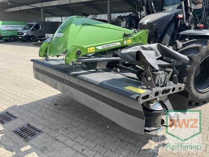 Fendt Mähwerk Slåmaskiner