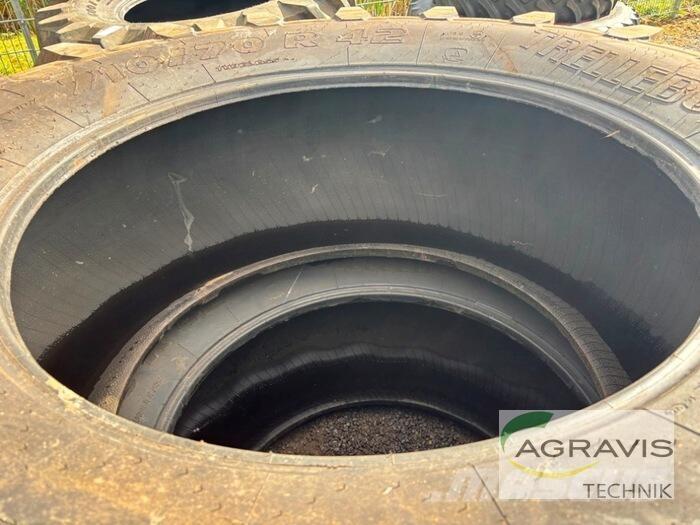 Fendt RÄDER Dekk, hjul og felger