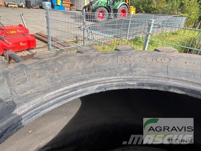 Fendt RÄDER Dekk, hjul og felger