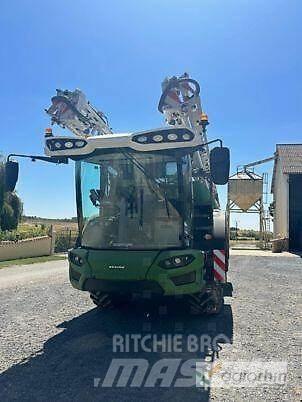 Fendt ROGATOR 645 Slepesprøyter