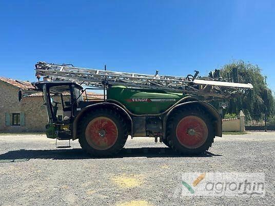 Fendt ROGATOR 645 Slepesprøyter