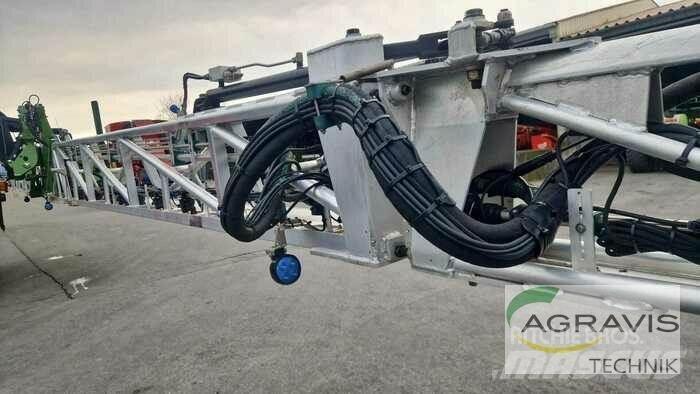 Fendt ROGATOR 655 Selvdrevne sprøyter