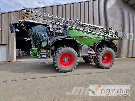 Fendt ROGATOR 655 Slepesprøyter