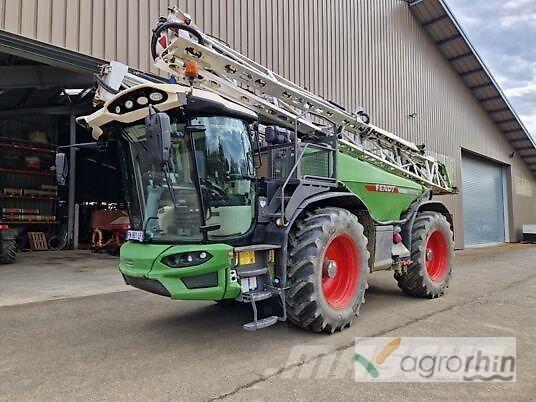 Fendt ROGATOR 655 Slepesprøyter