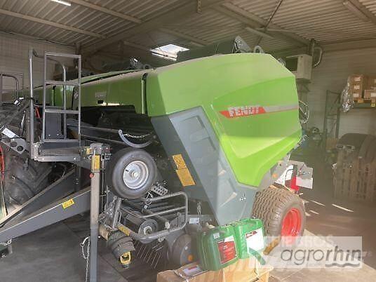 Fendt ROTANA 160 V Rundballepresser