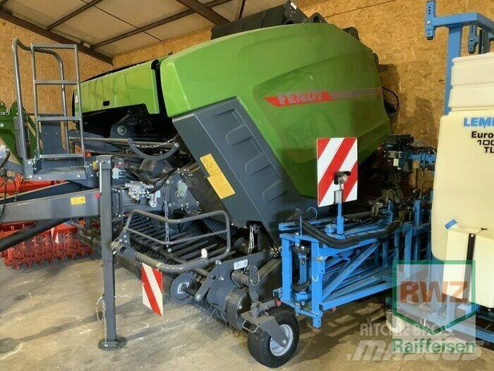 Fendt Rotana 160 Xtra Rundballepresser