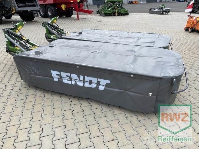 Fendt Slicer 2460 ISL Slåmaskiner