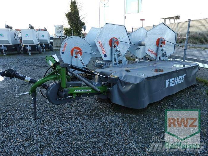 Fendt Slicer 2870 ISL Slåmaskiner