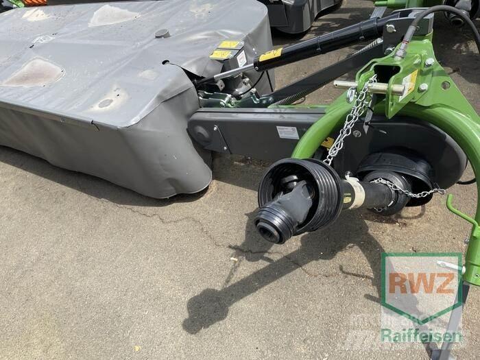 Fendt Slicer 2870 ISL Slåmaskiner