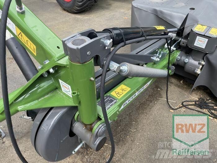 Fendt Slicer 2870 ISL Slåmaskiner