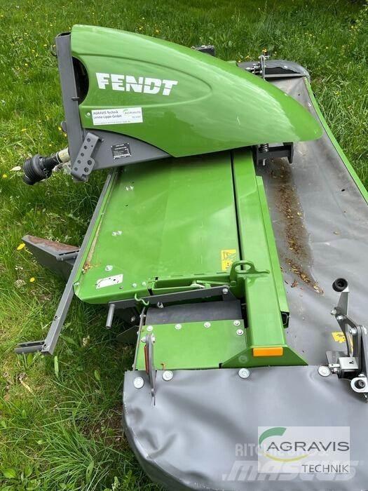 Fendt SLICER 3060 FPKC Slåmaskiner