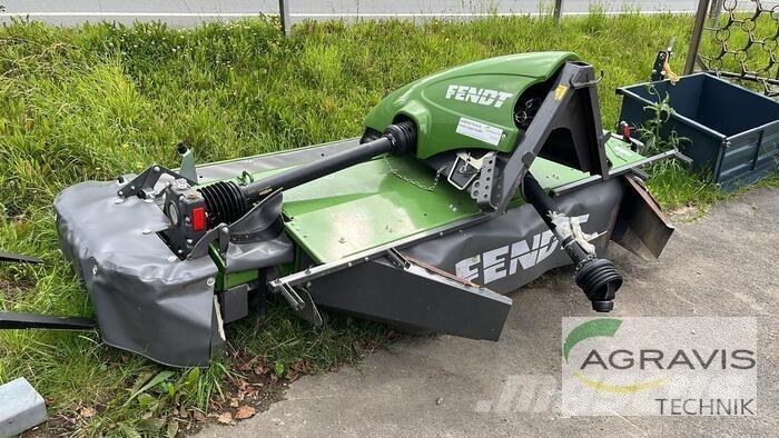 Fendt SLICER 3060 FPKC Slåmaskiner