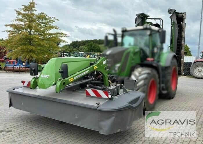 Fendt SLICER 310 FQ KC Slåmaskiner