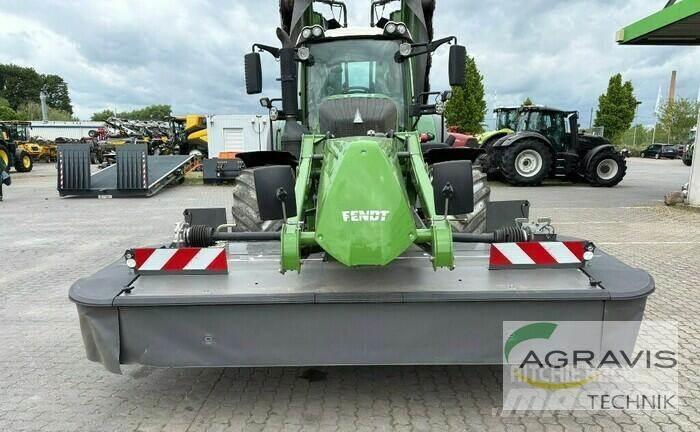 Fendt SLICER 310 FQ KC Slåmaskiner