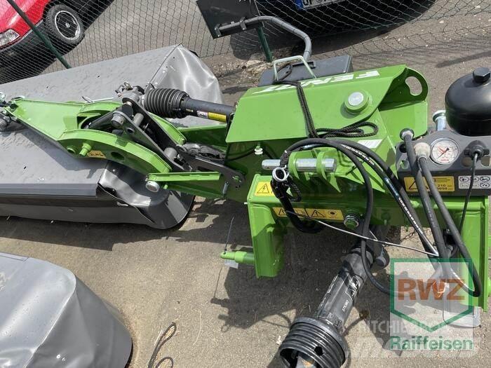 Fendt Slicer 3160 TLX Slåmaskiner