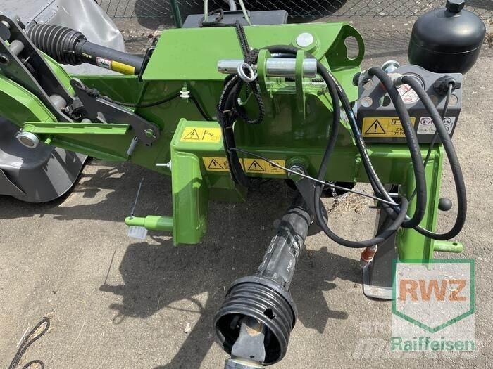 Fendt Slicer 3160 TLX Slåmaskiner