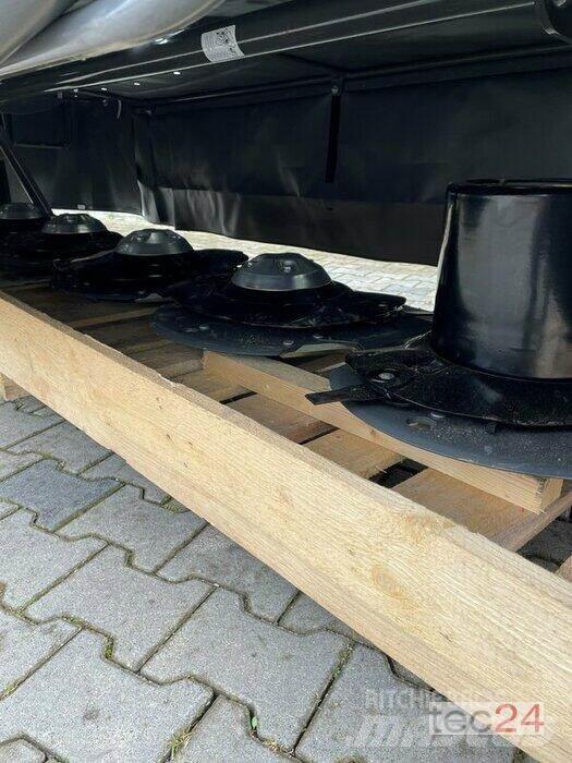 Fendt Slicer 320P Slåmaskiner