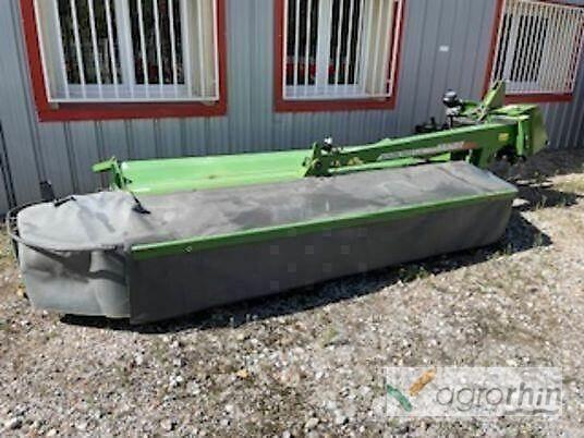 Fendt SLICER 3570 TLKC Slåmaskiner
