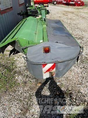 Fendt SLICER 3570 TLKC Slåmaskiner