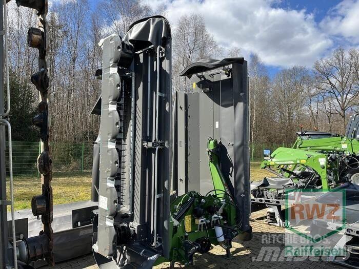 Fendt Slicer 860 KC Slåmaskiner