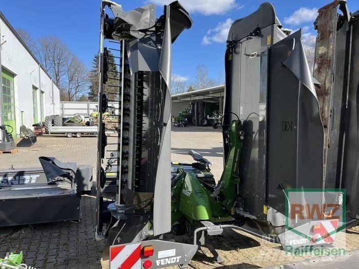 Fendt Slicer 860 KC Slåmaskiner