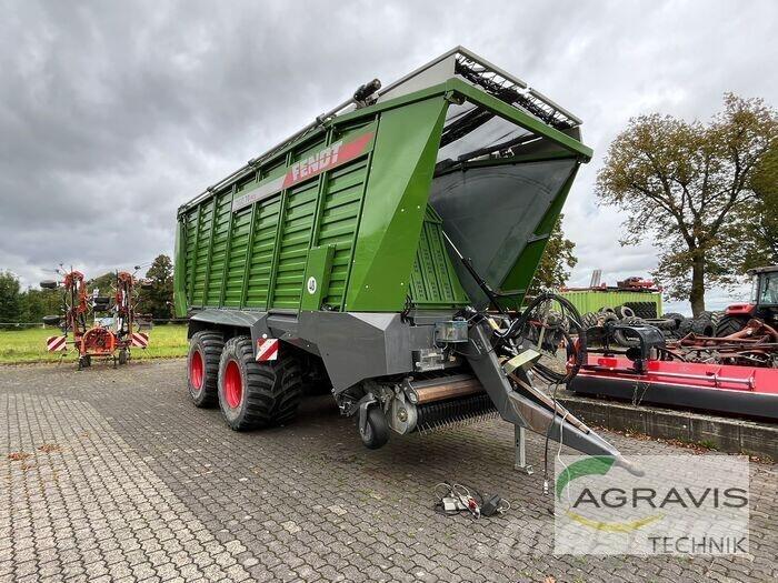 Fendt TIGO 70 PR Selvlastende vogner
