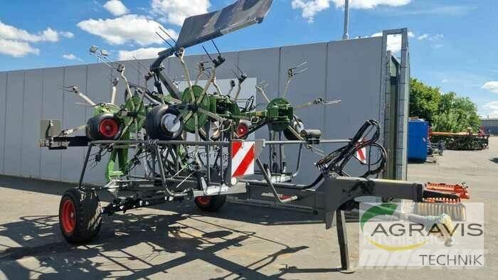 Fendt TWISTER 11008 T Raker og høyvendere