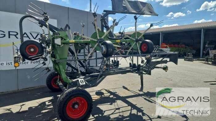 Fendt TWISTER 11008 T Raker og høyvendere