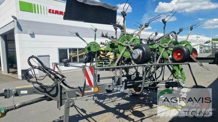 Fendt TWISTER 11008 T Raker og høyvendere