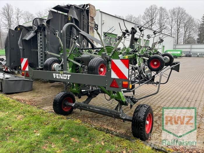 Fendt Twister 13010 T Raker og høyvendere
