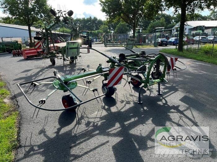 Fendt TWISTER 5204 DN Raker og høyvendere
