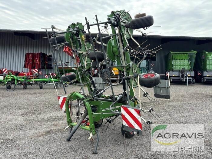 Fendt TWISTER 8608 DN Raker og høyvendere