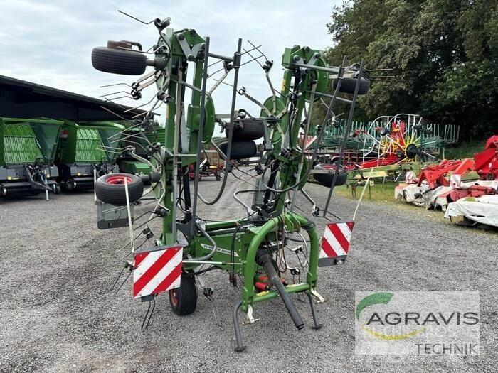 Fendt TWISTER 8608 DN Raker og høyvendere