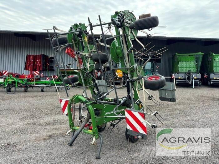 Fendt TWISTER 8608 DN Raker og høyvendere