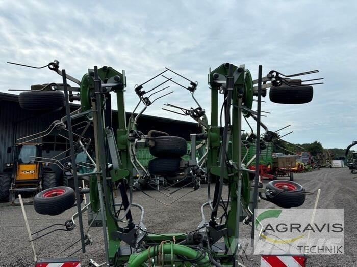 Fendt TWISTER 8608 DN Raker og høyvendere