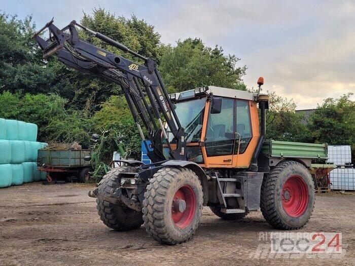 Fendt Xylon 522 Traktorer