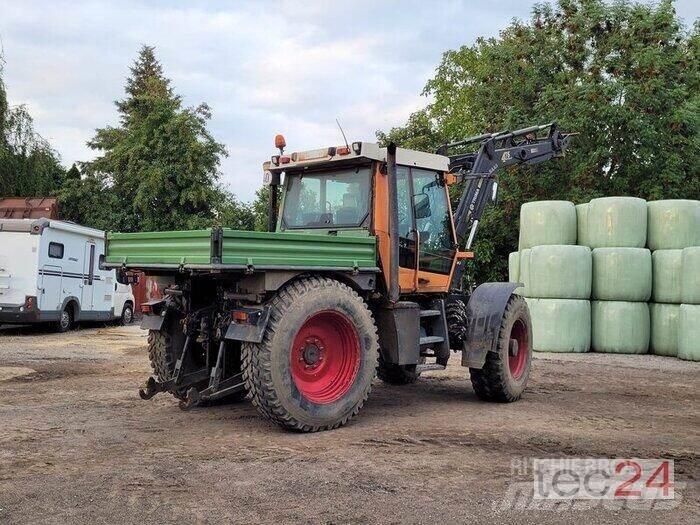 Fendt Xylon 522 Traktorer