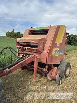 Feraboli SPRINTER165 Rundballepresser