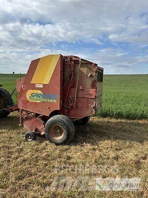 Feraboli SPRINTER165 Rundballepresser