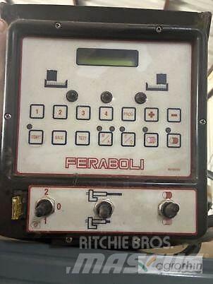 Feraboli SPRINTER165 Rundballepresser