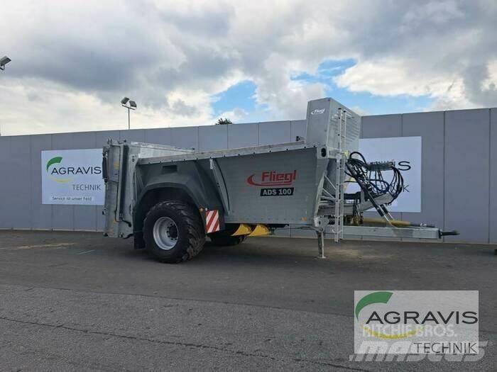 Fliegl ADS 100 Gjødselspreder