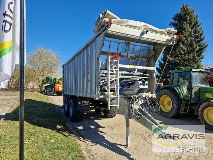 Fliegl ASW 271 GIANT Andre Landbrukshengere