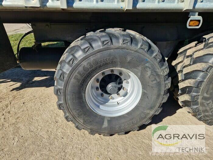 Fliegl ASW 271 GIANT Andre Landbrukshengere