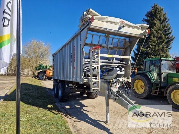 Fliegl ASW 271 GIANT Andre Landbrukshengere