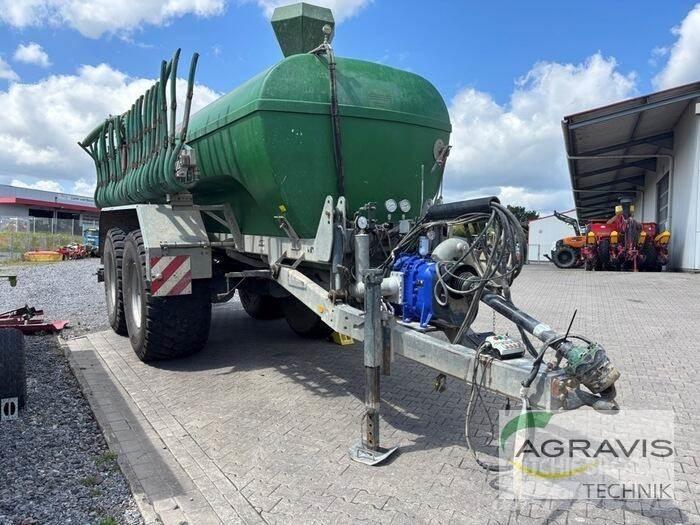 Fliegl PFW 15500 Gjødselspreder