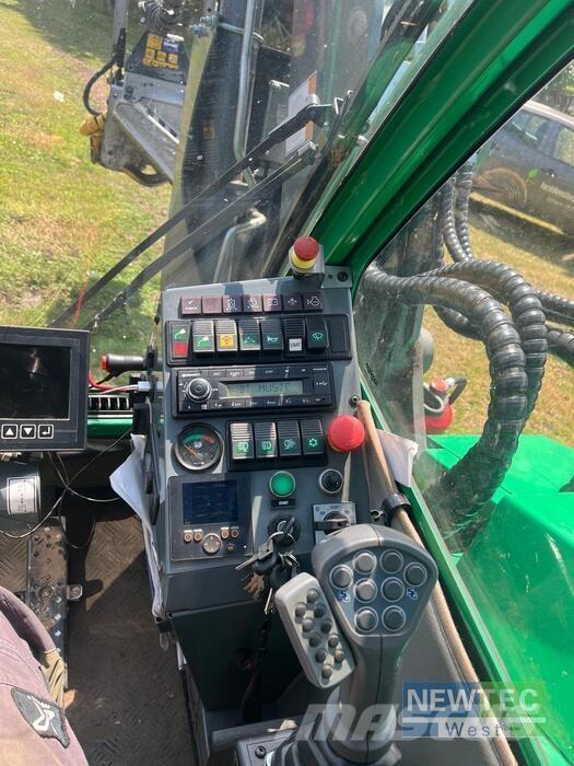  Forest 103HVT Lassbærere