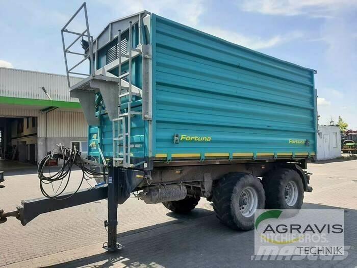Fortuna FTD 200/5.0 Tipphengere